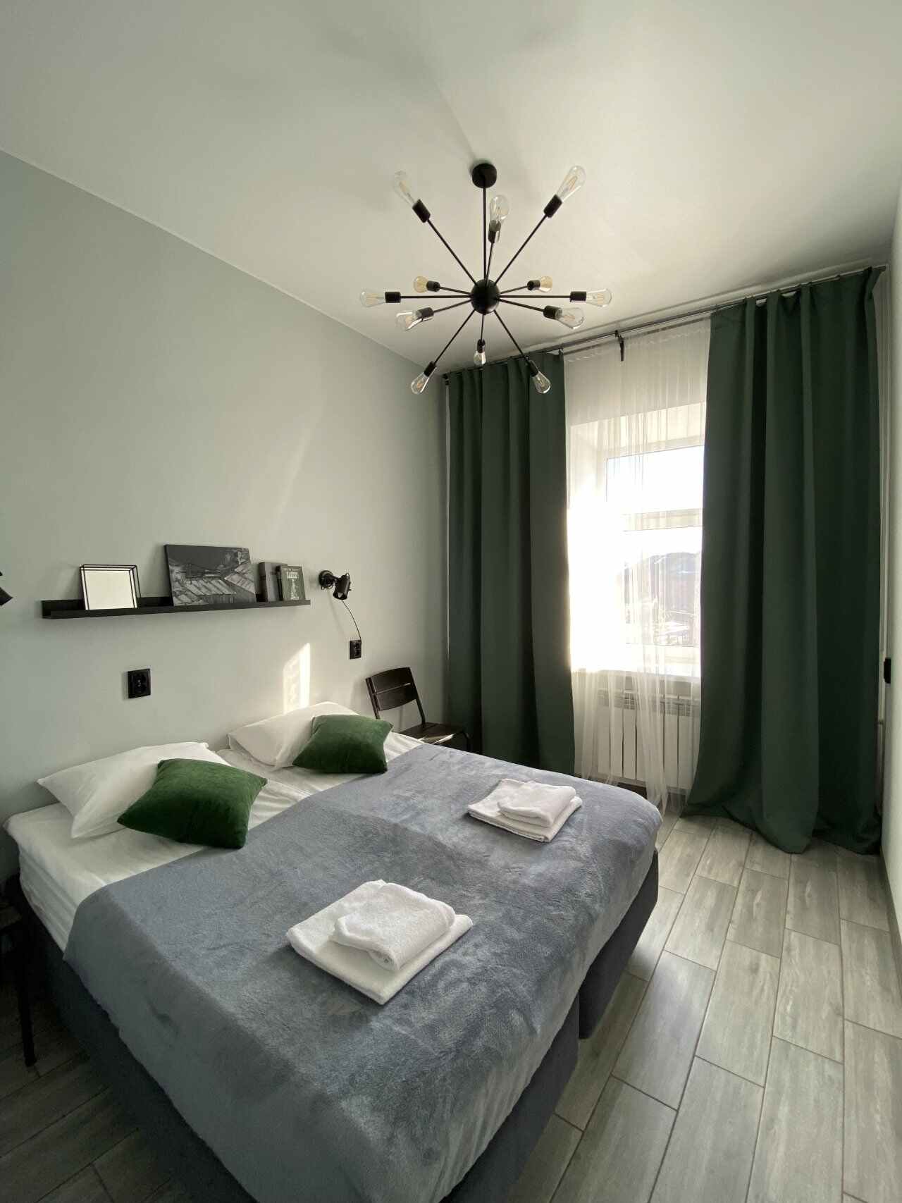 Апартаменты LED21 Санкт-Петербург