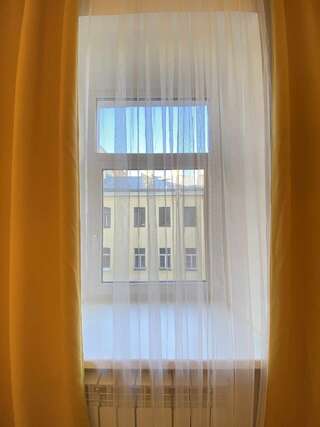 Мини-отель LED21 hotel Санкт-Петербург STANDART Двухместный (окна во двор)-13